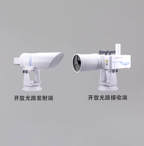开放光路面源排放VOCs气体分析仪